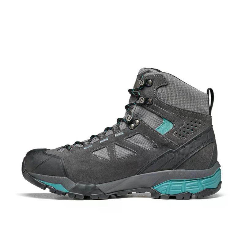 SCARPA Women's high boots GREY