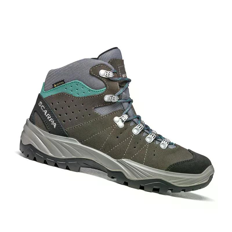 SCARPA Women's high boots GREY