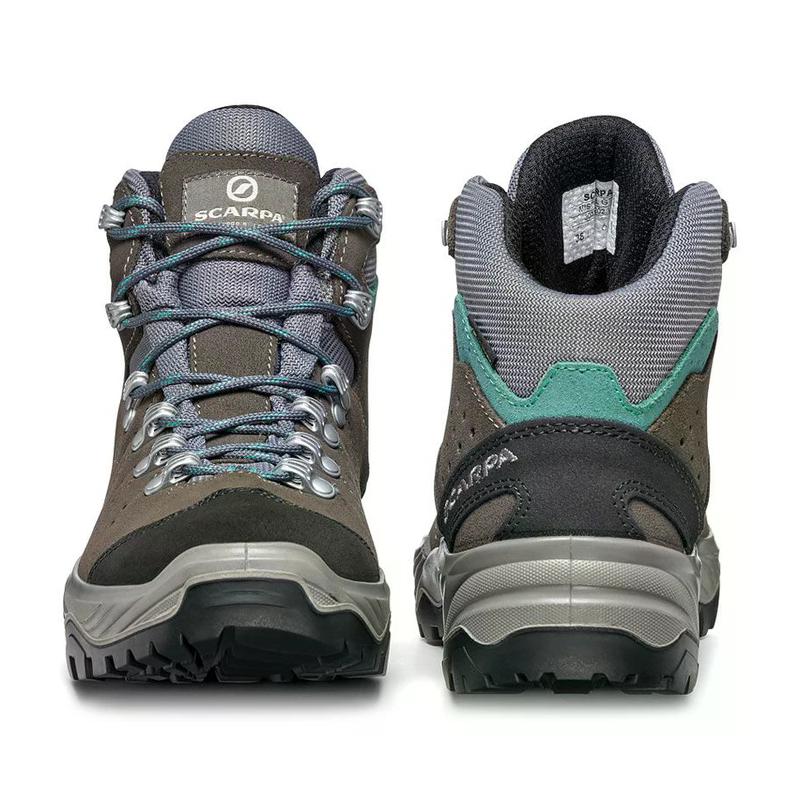 SCARPA Women's high boots GREY