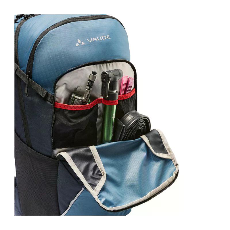 VAUDE Outdoor Backpack BLUE