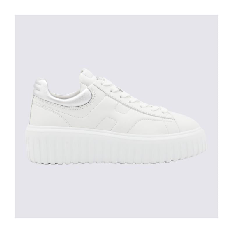HOGAN women's sneakers WHITE