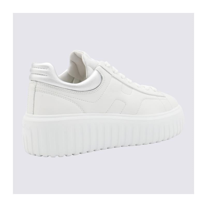 HOGAN women's sneakers WHITE
