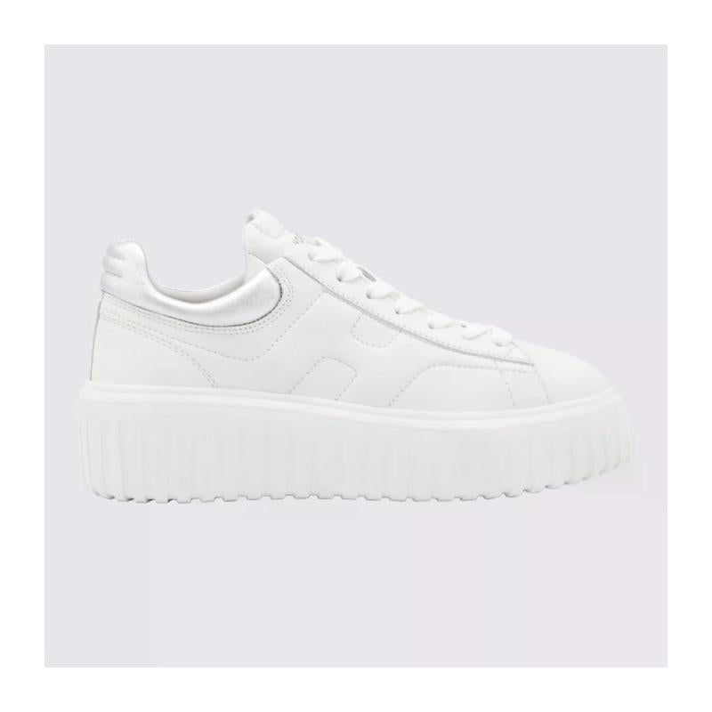 HOGAN women's sneakers WHITE
