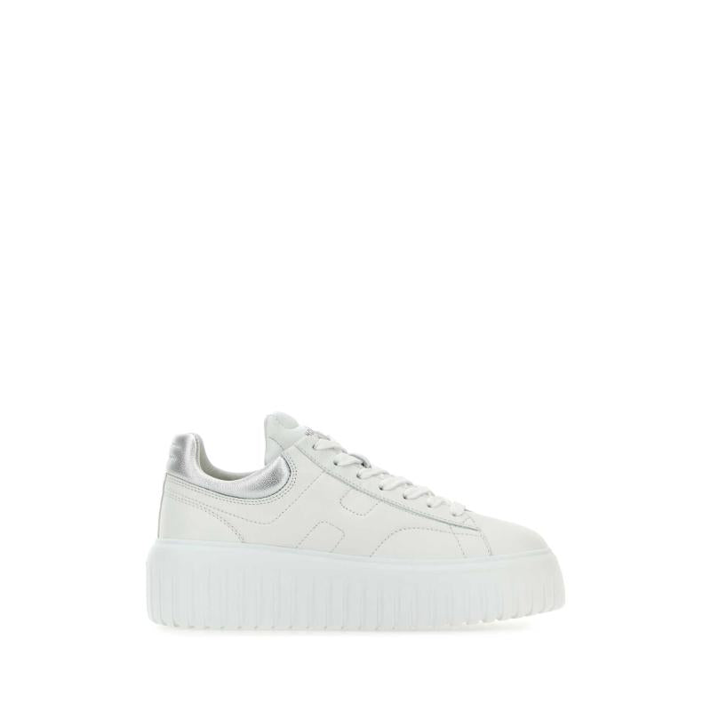 HOGAN women's sneakers WHITE