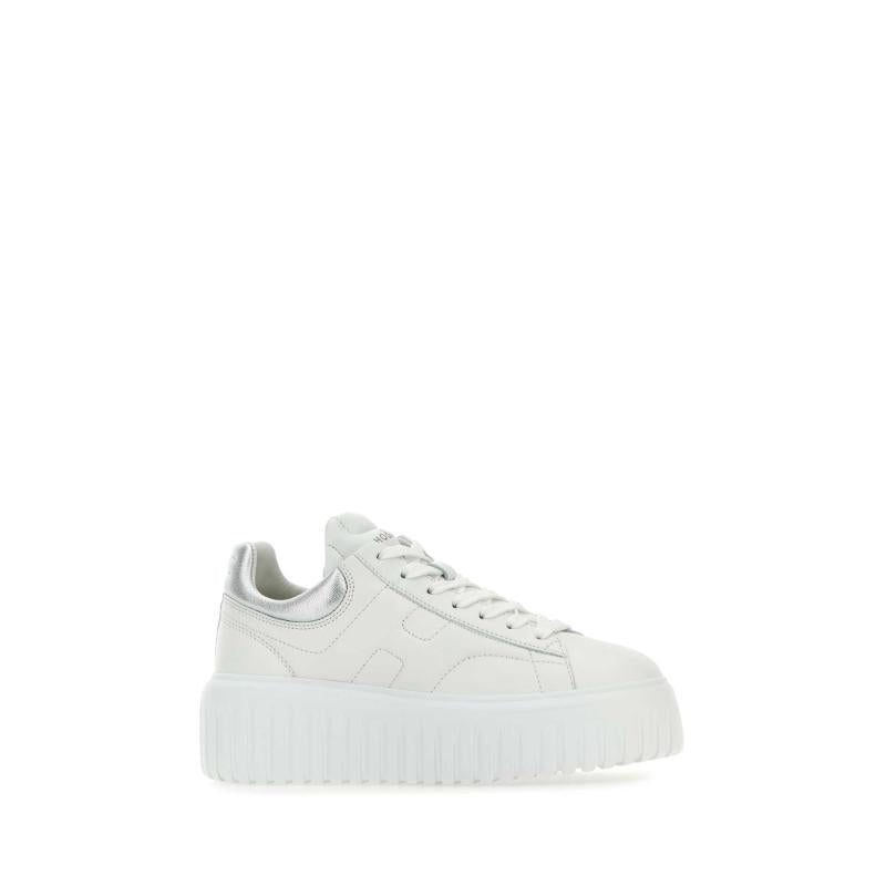 HOGAN women's sneakers WHITE