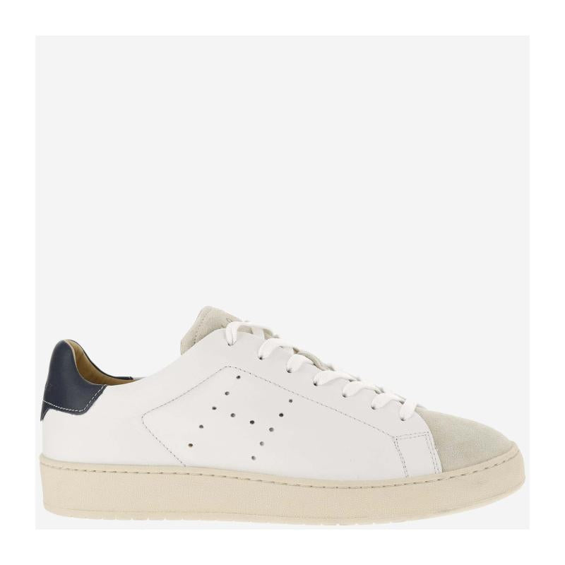 HOGAN men's sneakers WHITE