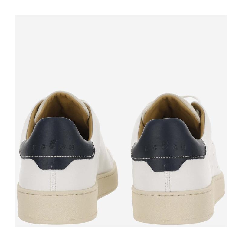 HOGAN men's sneakers WHITE