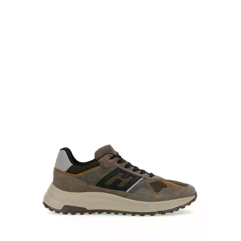 HOGAN men's sneakers BLACK