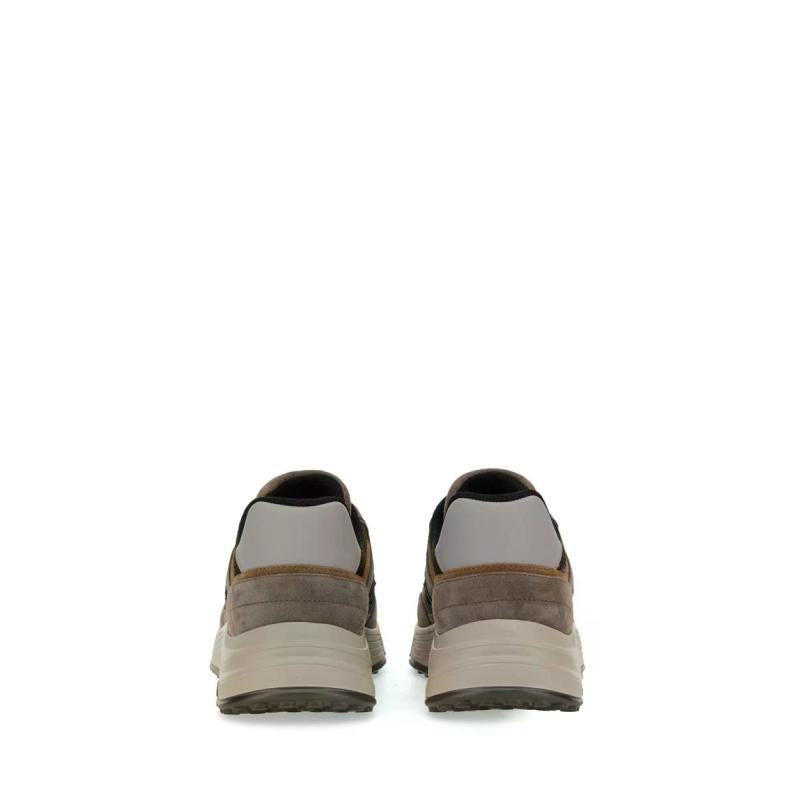 HOGAN men's sneakers BLACK