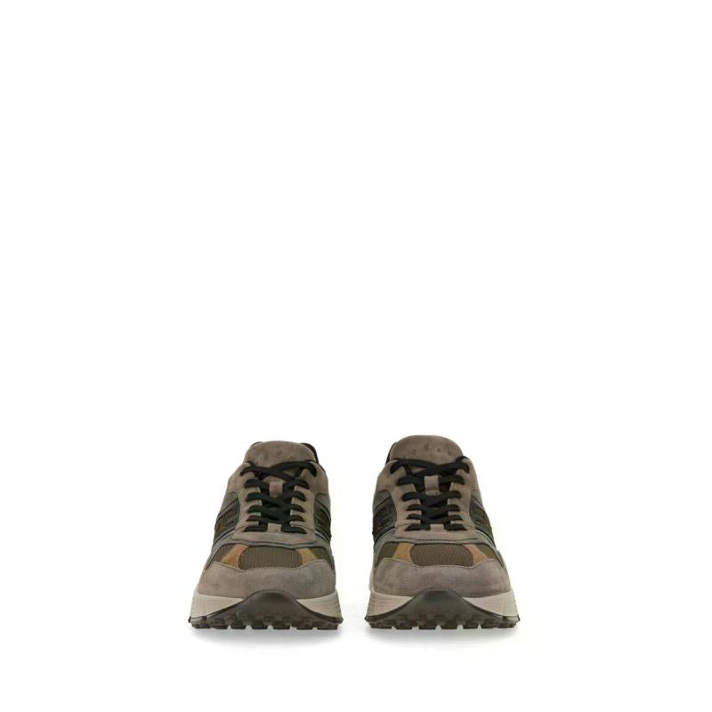 HOGAN men's sneakers BLACK