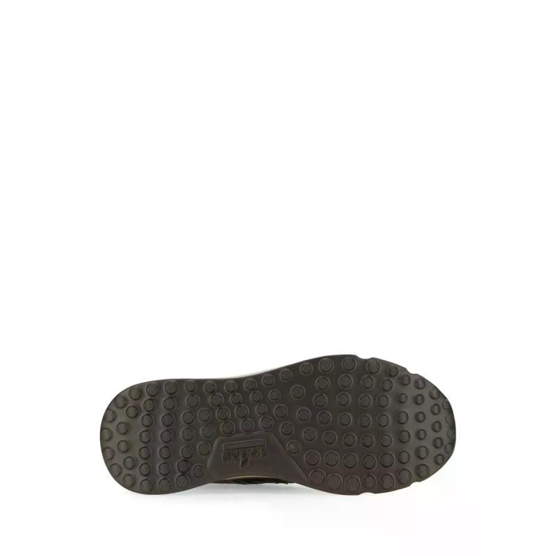 HOGAN men's sneakers BLACK