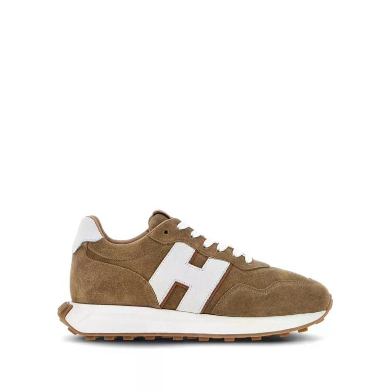 HOGAN men's sneakers WHITE