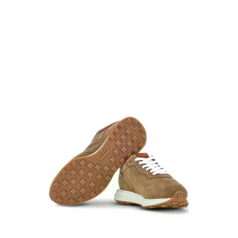 HOGAN men's sneakers WHITE