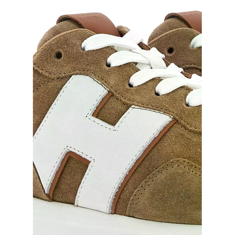 HOGAN men's sneakers WHITE