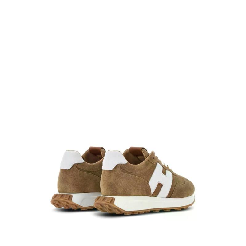 HOGAN men's sneakers WHITE