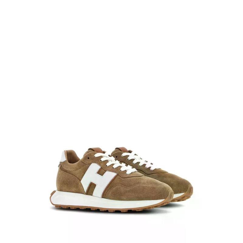 HOGAN men's sneakers WHITE