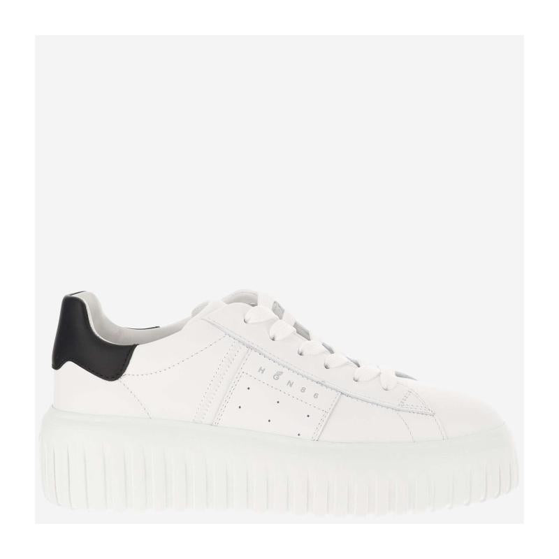 HOGAN women's sneakers WHITE