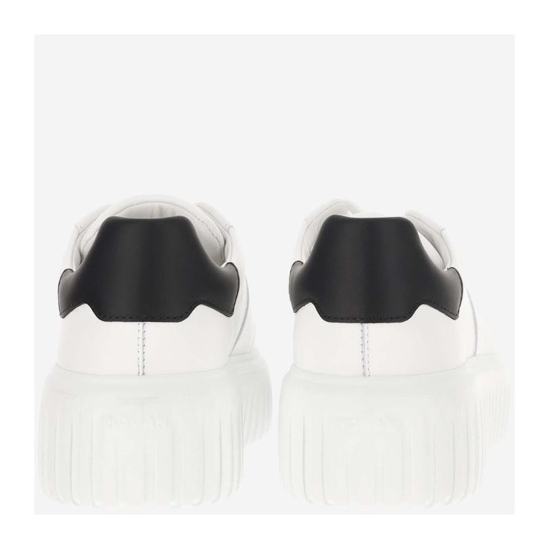 HOGAN women's sneakers WHITE