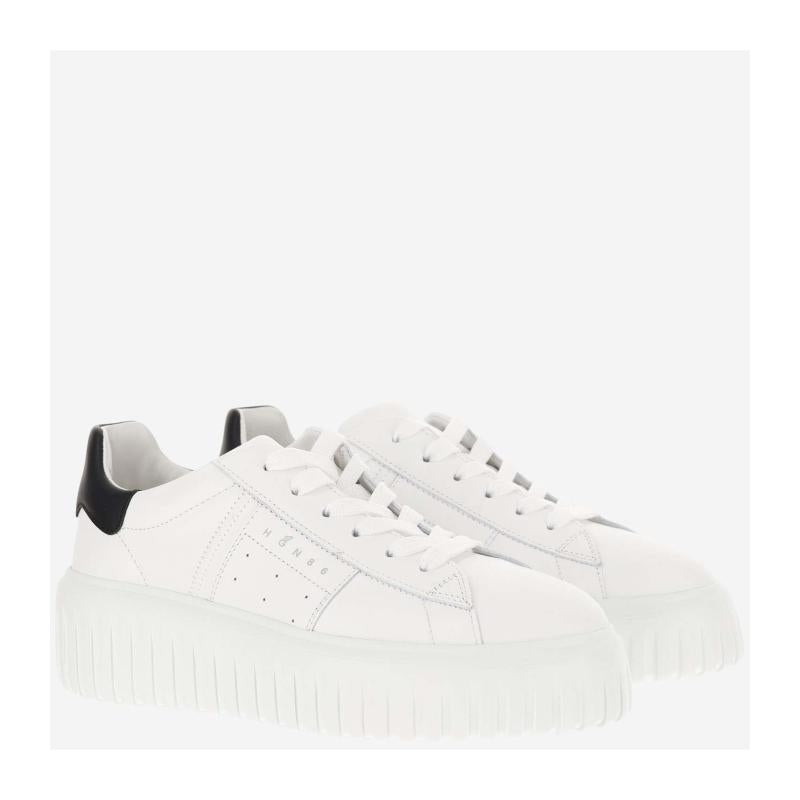 HOGAN women's sneakers WHITE