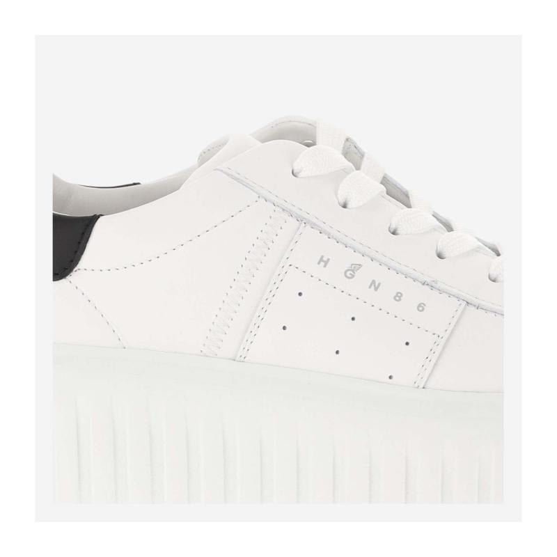HOGAN women's sneakers WHITE
