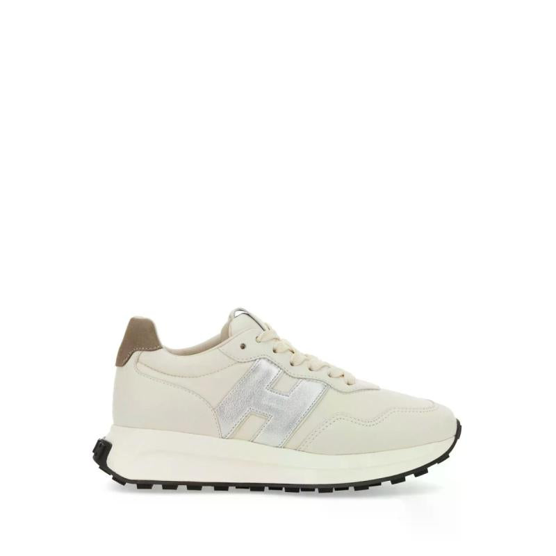 HOGAN women's sneakers WHITE