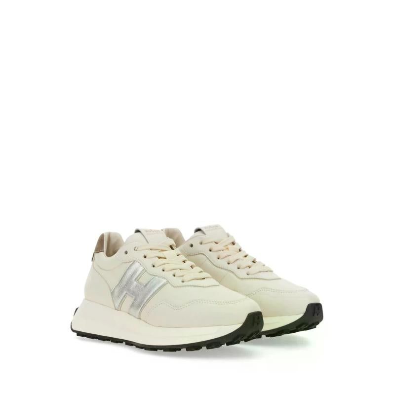 HOGAN women's sneakers WHITE