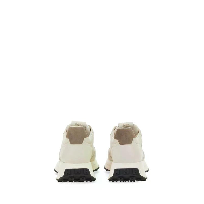 HOGAN women's sneakers WHITE