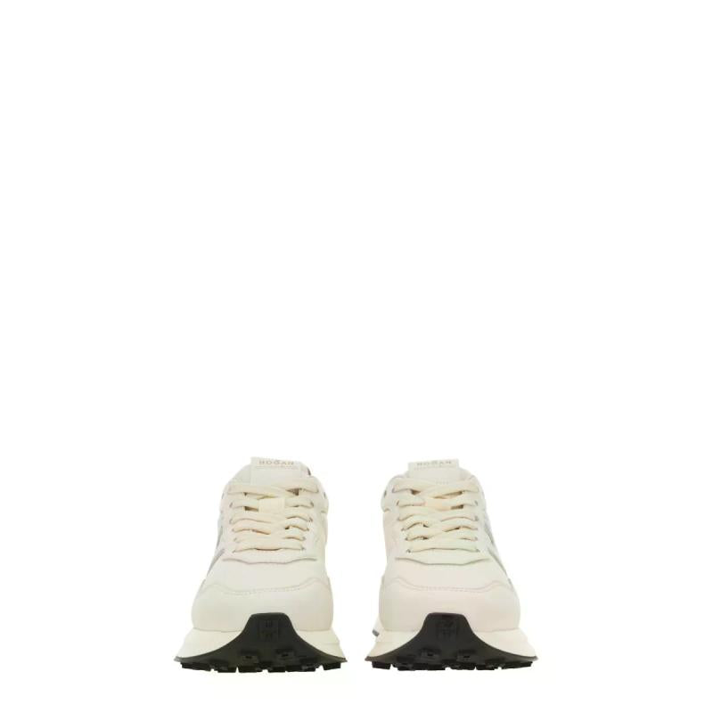 HOGAN women's sneakers WHITE
