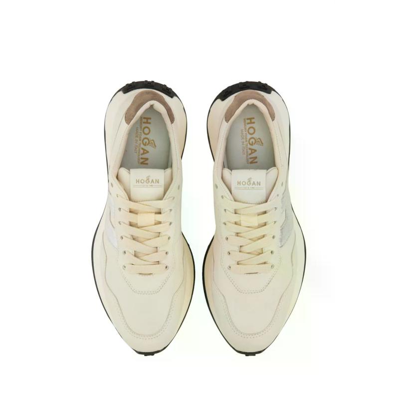HOGAN women's sneakers WHITE
