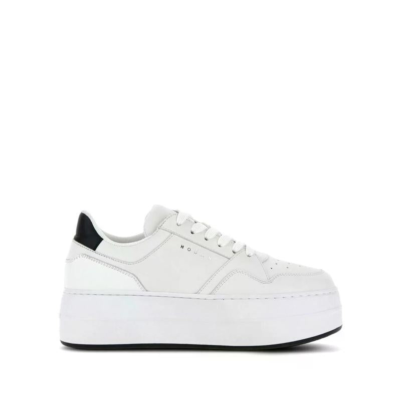 HOGAN women's sneakers WHITE
