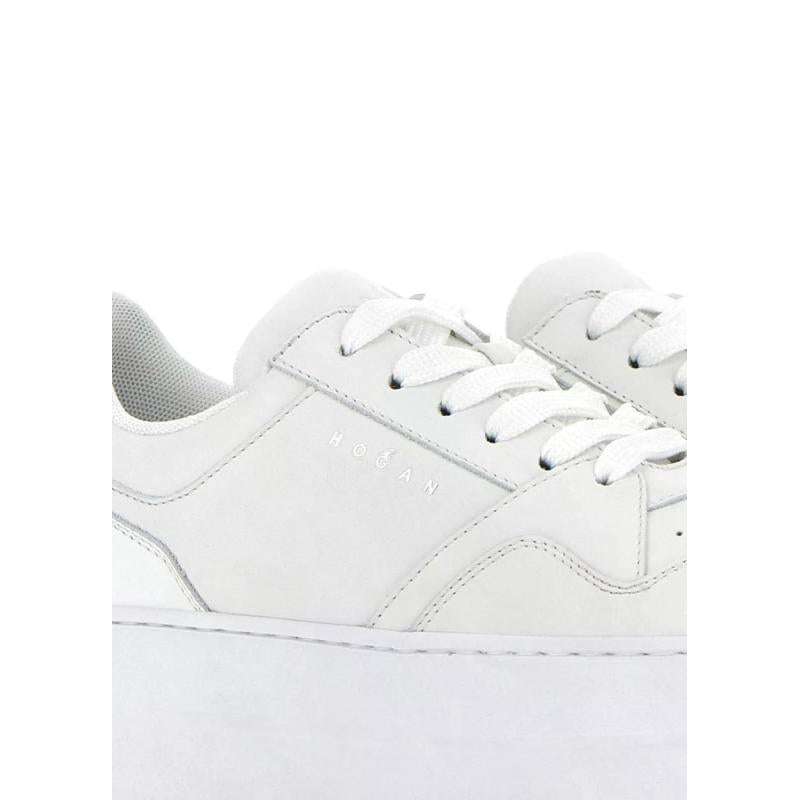 HOGAN women's sneakers WHITE