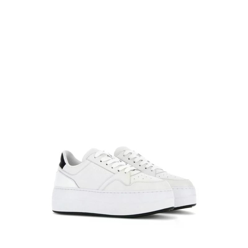 HOGAN women's sneakers WHITE