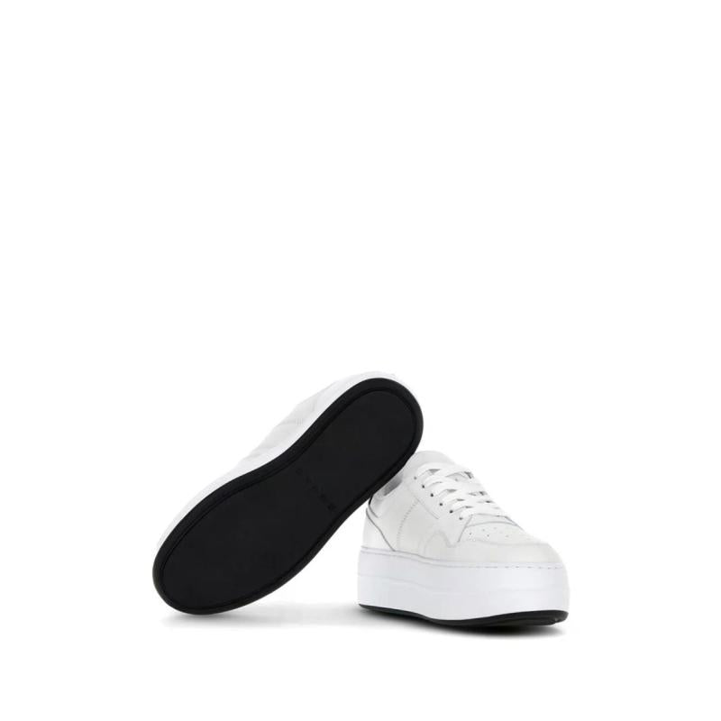 HOGAN women's sneakers WHITE