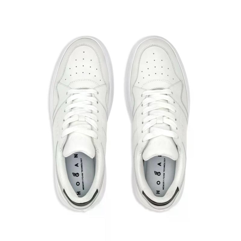 HOGAN women's sneakers WHITE