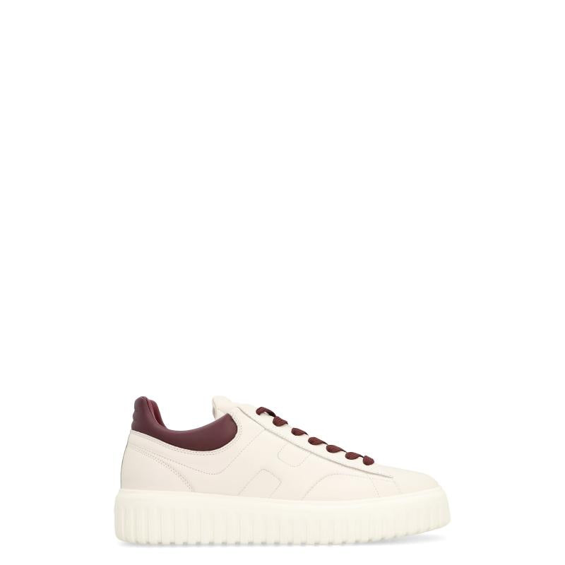 HOGAN men's sneakers WHITE