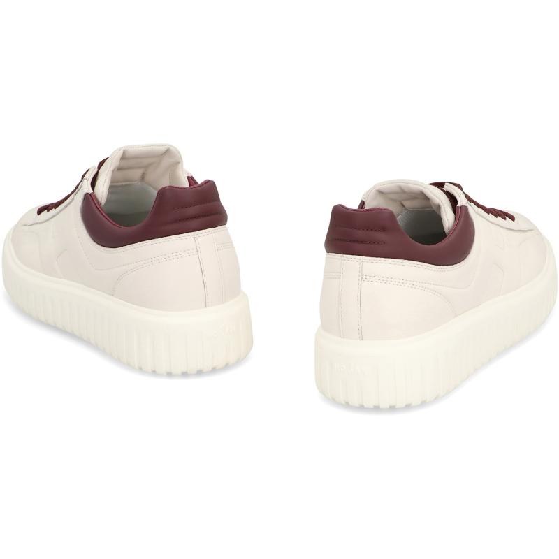 HOGAN men's sneakers WHITE