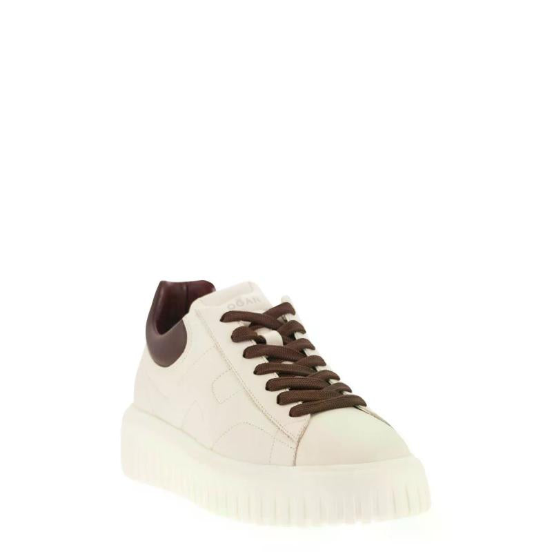 HOGAN men's sneakers WHITE