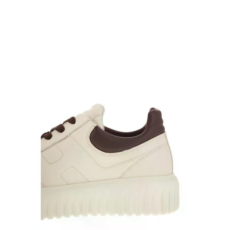 HOGAN men's sneakers WHITE