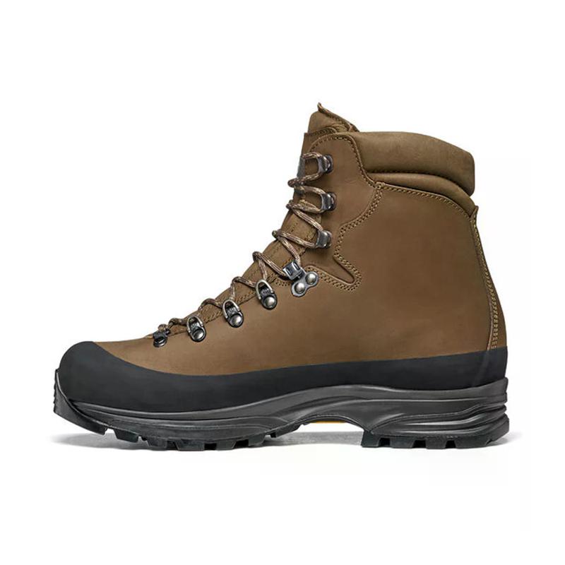 SCARPA Men's high boots BROWN