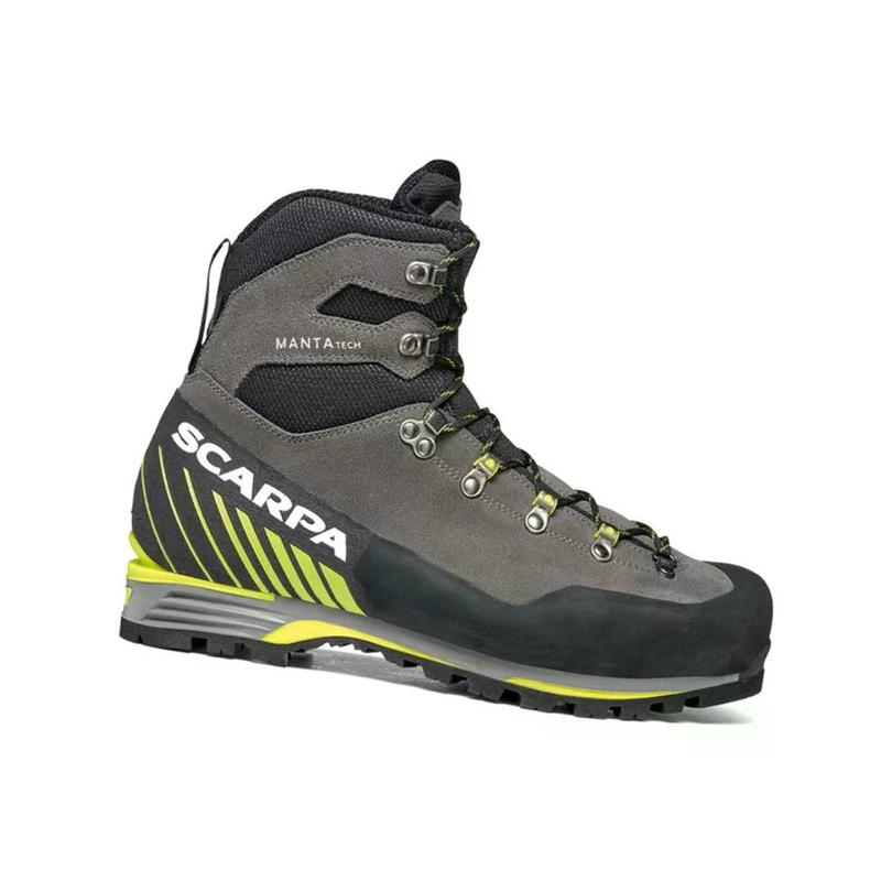 SCARPA Men's high boots GREY