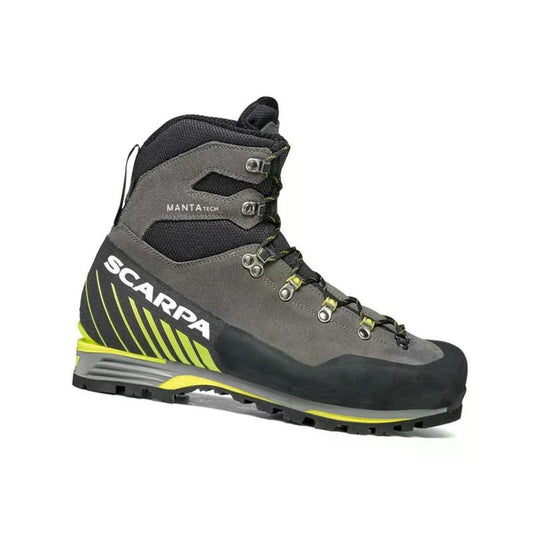 SCARPA Men's high boots GREY