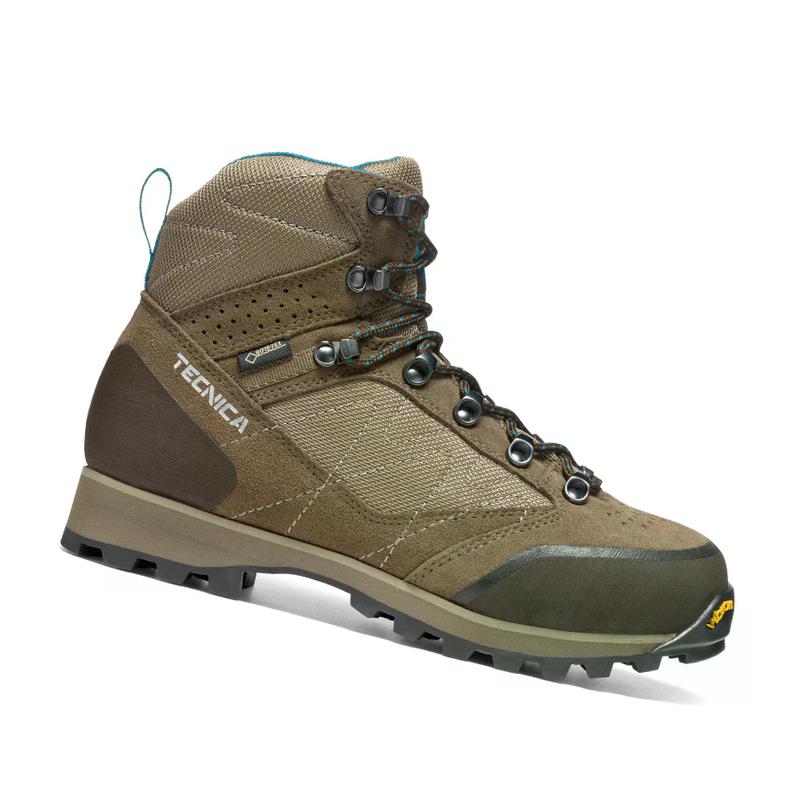 TECNICA Women's high boots BROWN