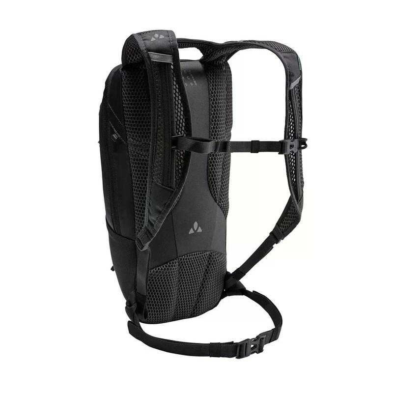 VAUDE Outdoor Backpack BLACK