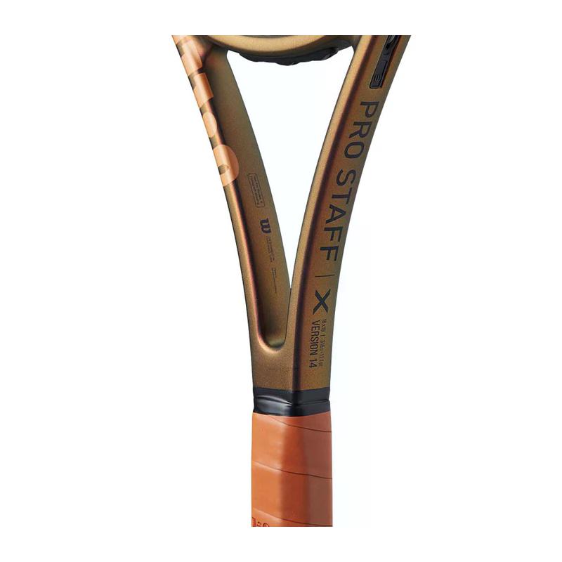 WILSON Tennis racket ORANGE