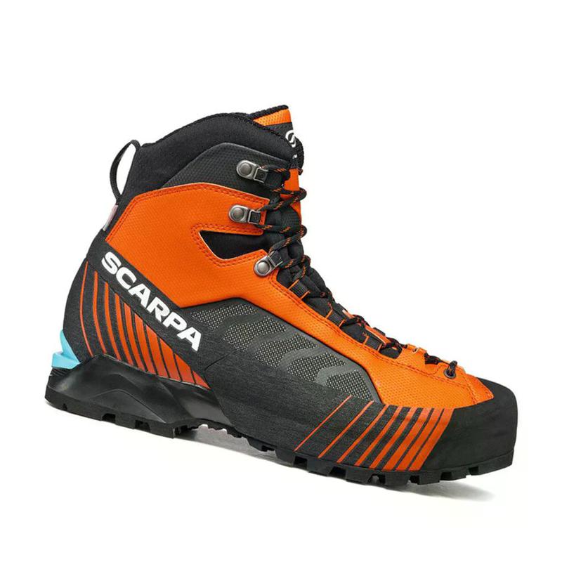 SCARPA Men's high boots ORANGE