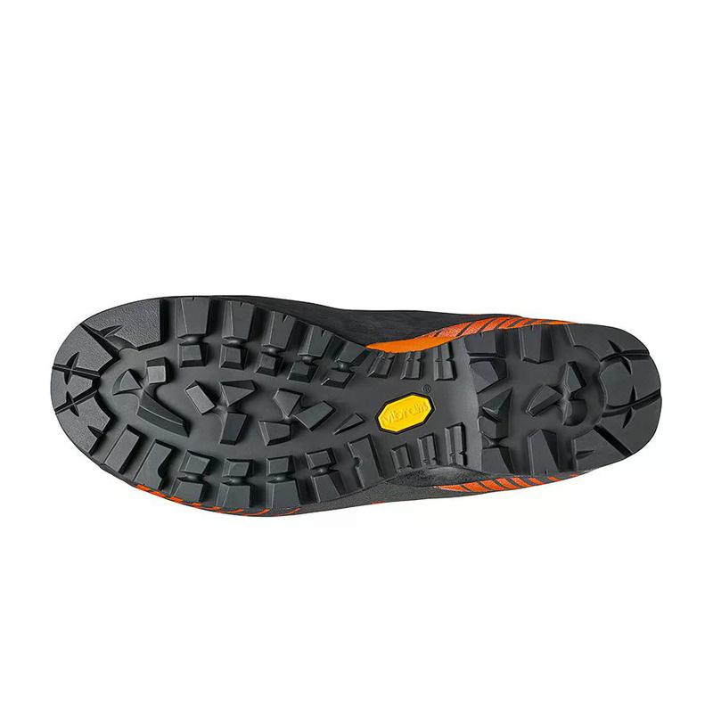 SCARPA Men's high boots ORANGE