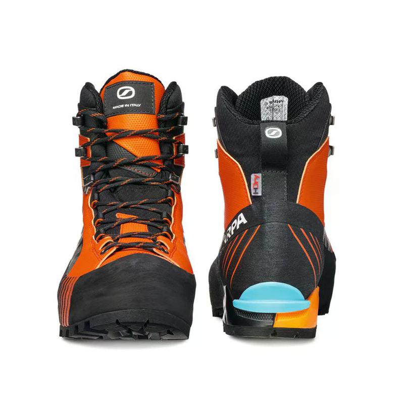 SCARPA Men's high boots ORANGE