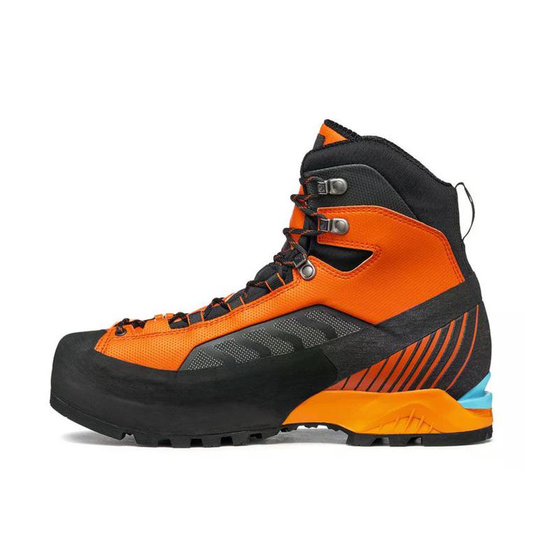 SCARPA Men's high boots ORANGE