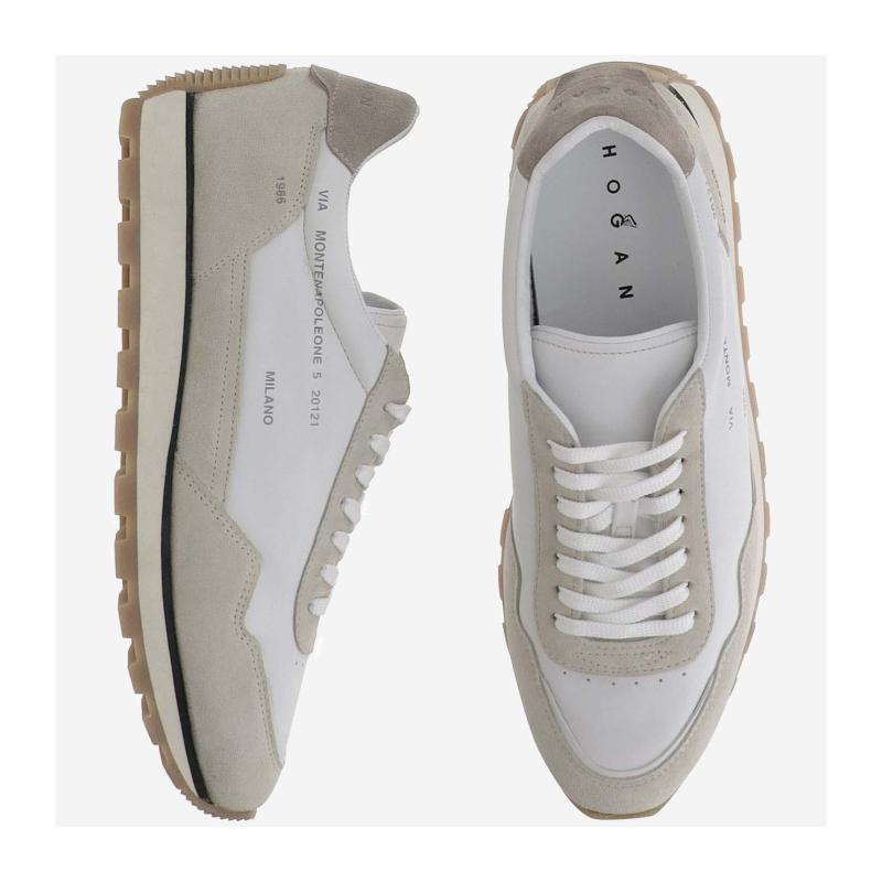 HOGAN men's sneakers DECOR