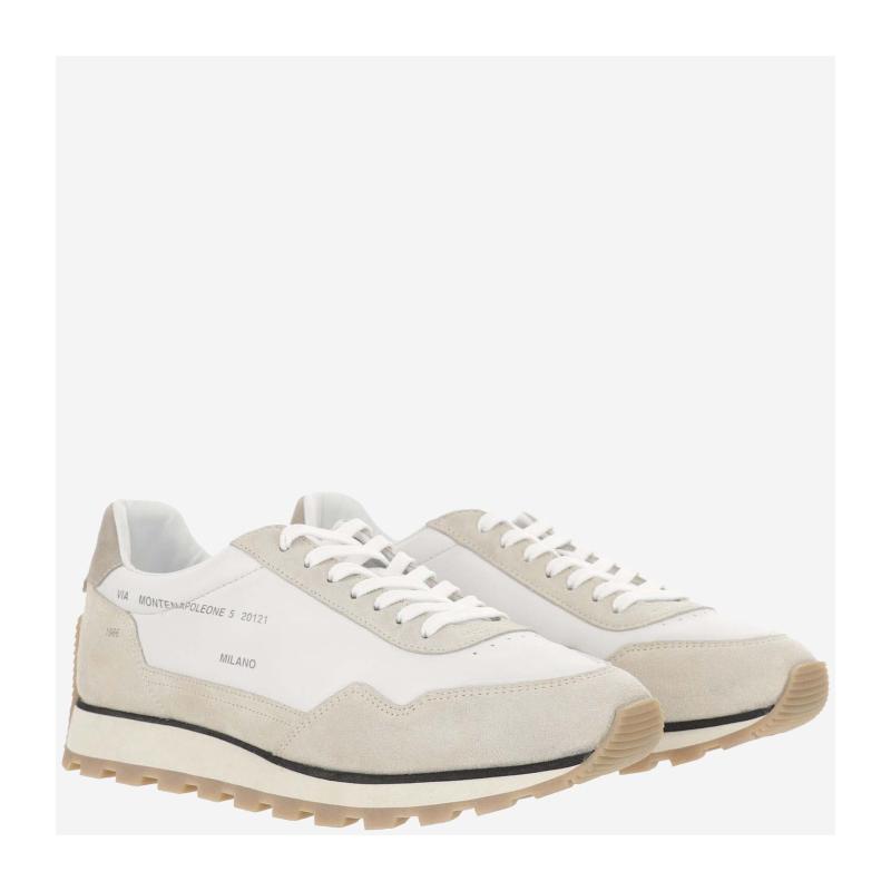 スニーカー HOGAN Men Sneakers Beige HXM6670FL40TQC 0SA1 Hogan Cool sneakers for Women - Beige in Oman | Level Shoes